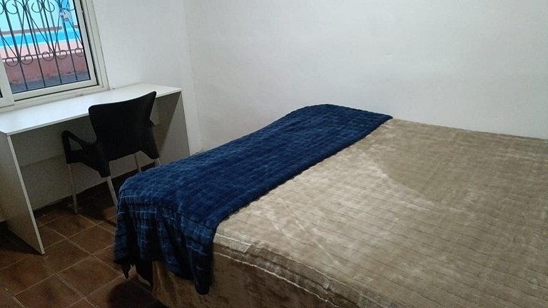 Edifício Med Franco Qto 08 Compartilhado