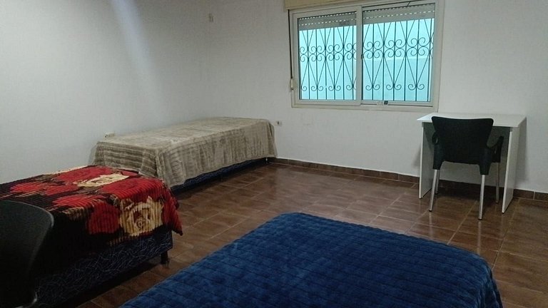 Edifício Med Franco Qto 13 Compartilhado