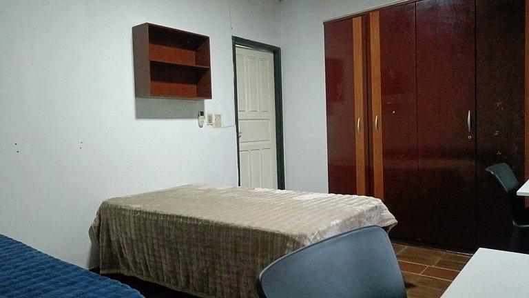 Edifício Med Franco Qto 12 Individual