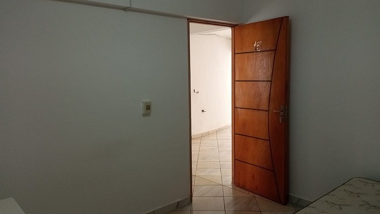 República Med Mansão Quarto 15 Individual