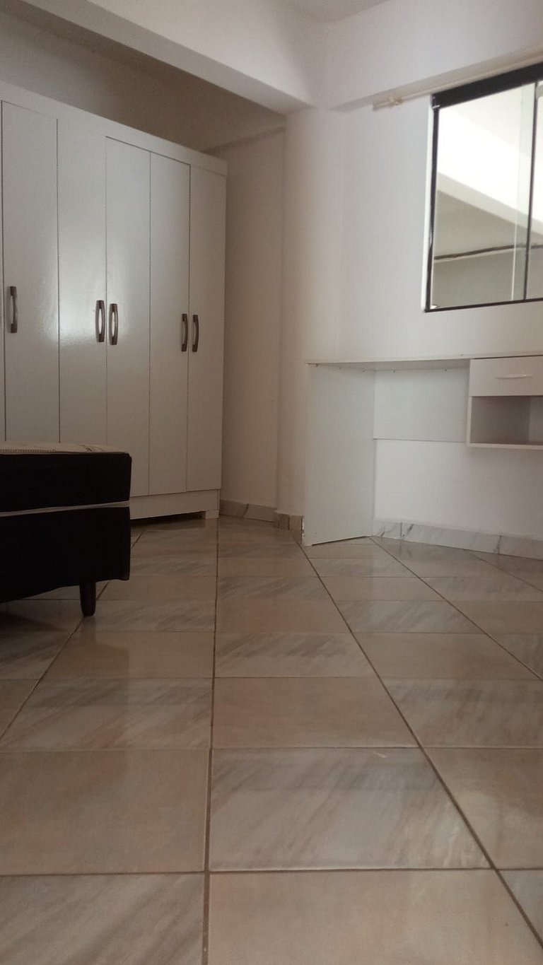 República Med Mansão Quarto 15 Individual