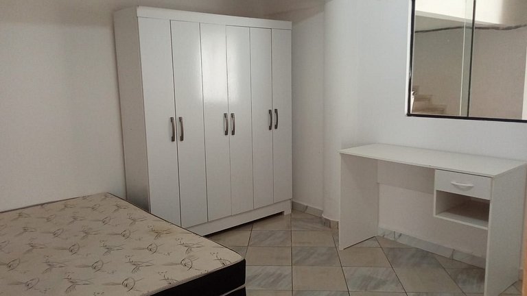 República Med Mansão Quarto 15 Individual