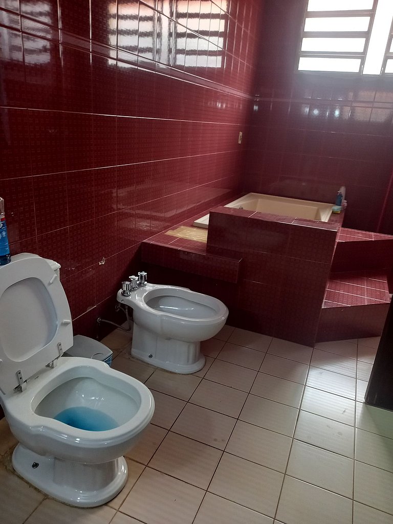 República Med Boqueron Quarto 4 - Compartilhado Feminino