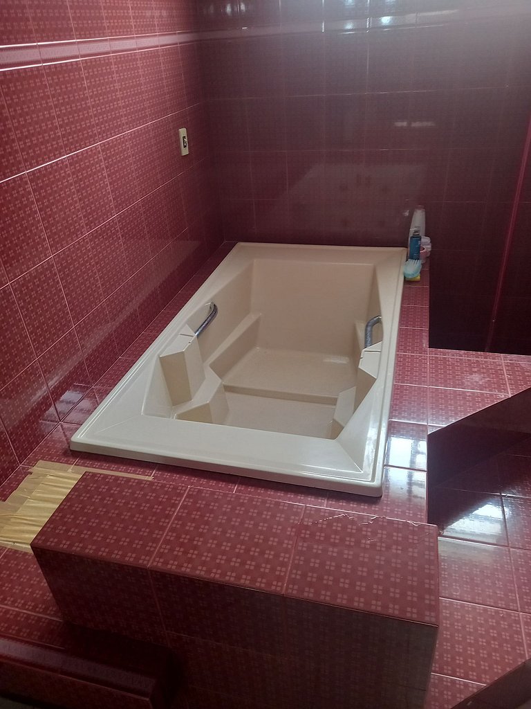 República Med Boqueron Quarto 4 - Compartilhado Feminino