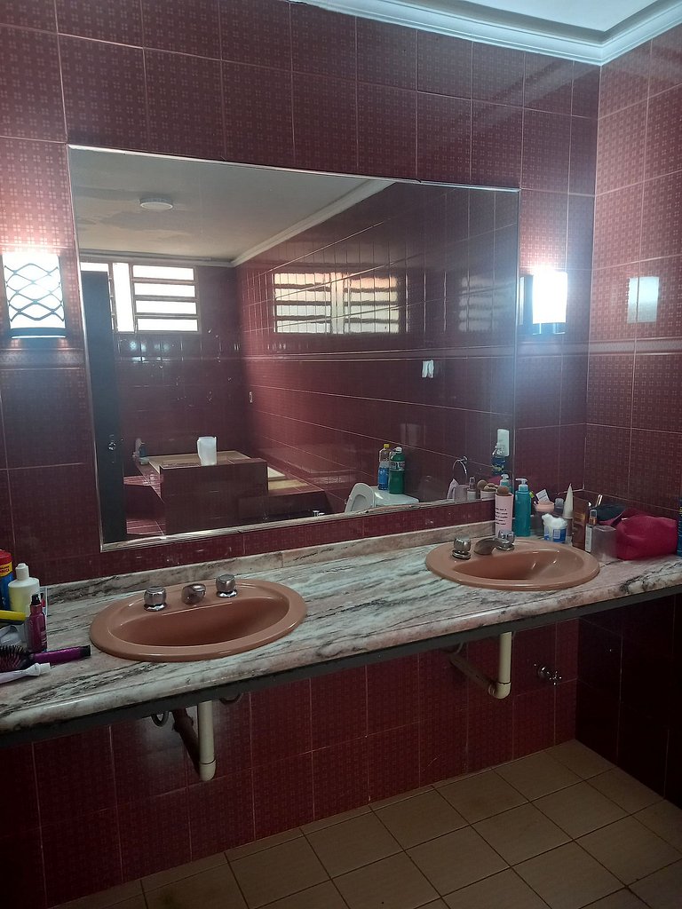 República Med Boqueron Quarto 4 - Compartilhado Feminino