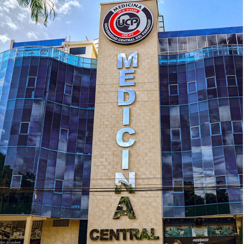 UCP - Universidad Central del Paraguay